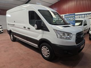 Ford Transit 2021 tdci L3 H2