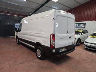 Ford Transit 2021 tdci L3 H2