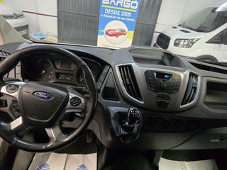 Ford Transit 2021 tdci L3 H2