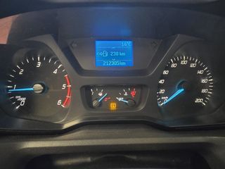 Ford Transit 2021 tdci L3 H2