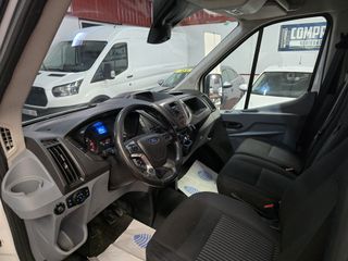 Ford Transit 2021 tdci L3 H2