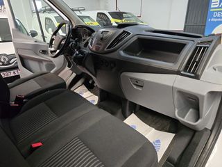 Ford Transit 2021 tdci L3 H2