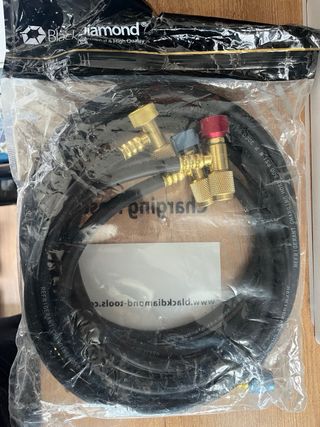 Analizador Refrigeración TESTO 557