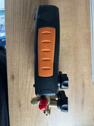 Analizador Refrigeración TESTO 557