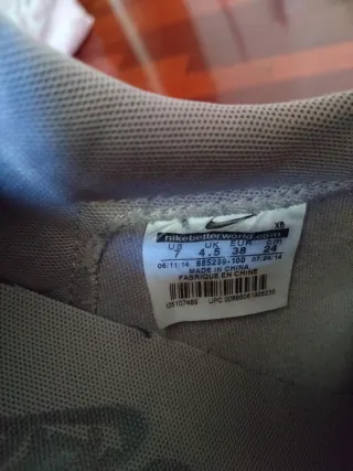 Nike Blazer Low Premium cinza-acastanhado