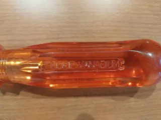 Destornillador Palmera Punta Plana 30cm