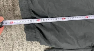 ¡¡OFERTA!! Talla M Chaqueta Adidas Negra y Azul