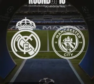 Real Madrid vs Manchester City Champions