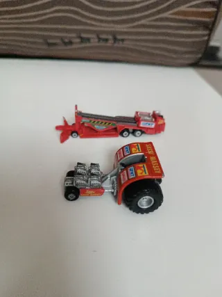 Micro Machines 1991 Colección Vehículos