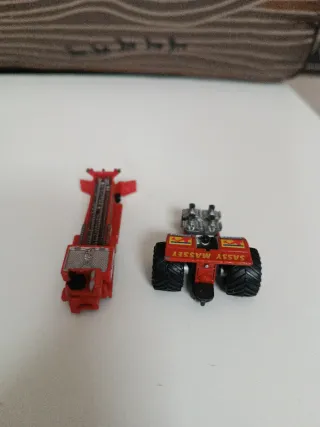 Micro Machines 1991 Colección Vehículos