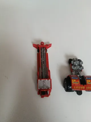 Micro Machines 1991 Colección Vehículos