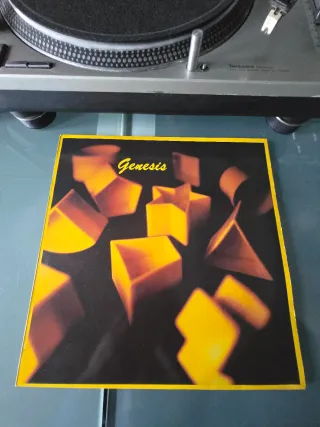Vinilo Génesis - Génesis