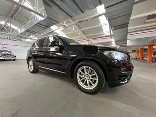 BMW X3 2020, nacional, unico dueño, diesel, 150 cv