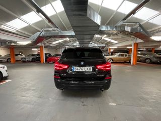 BMW X3 2020, nacional, unico dueño, diesel, 150 cv
