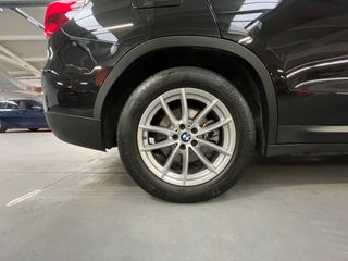 BMW X3 2020, nacional, unico dueño, diesel, 150 cv