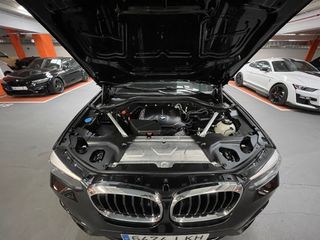 BMW X3 2020, nacional, unico dueño, diesel, 150 cv