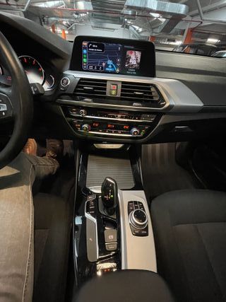 BMW X3 2020, nacional, unico dueño, diesel, 150 cv