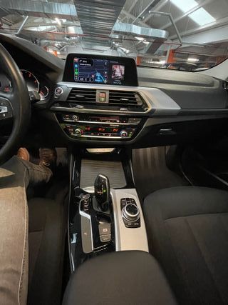 BMW X3 2020, nacional, unico dueño, diesel, 150 cv