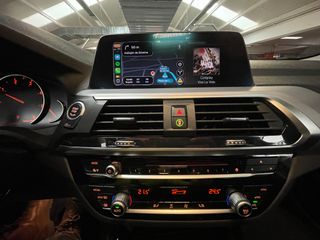 BMW X3 2020, nacional, unico dueño, diesel, 150 cv