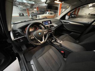 BMW X3 2020, nacional, unico dueño, diesel, 150 cv