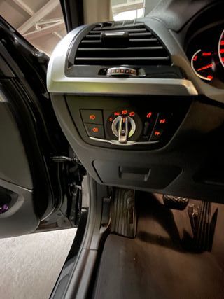 BMW X3 2020, nacional, unico dueño, diesel, 150 cv