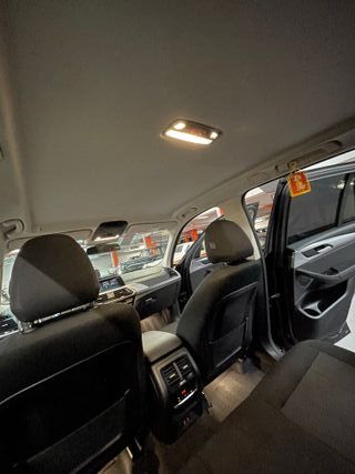 BMW X3 2020, nacional, unico dueño, diesel, 150 cv