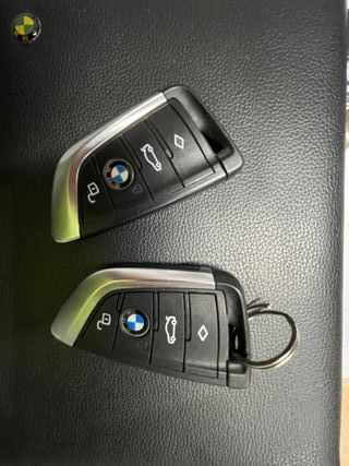 BMW X3 2020, nacional, unico dueño, diesel, 150 cv