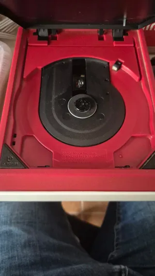 Nintendo Wii Mini Roja + Zelda Twilight Princess