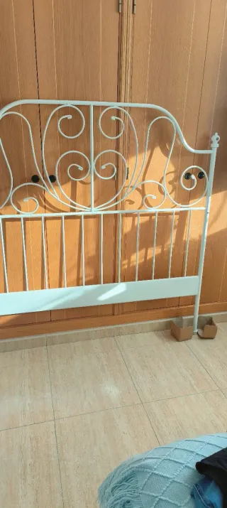 Cabezal Forja Blanco