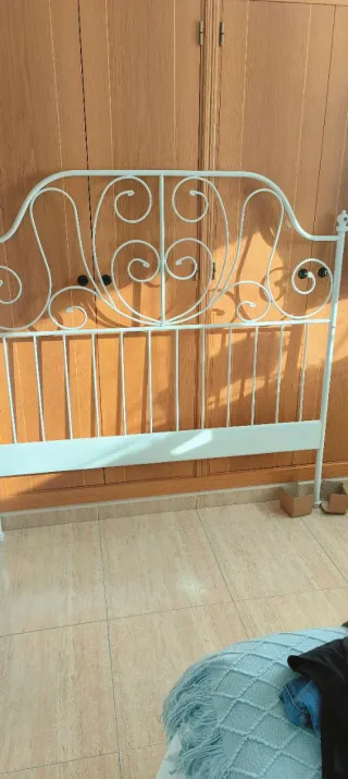 Cabezal Forja Blanco