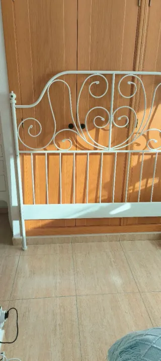 Cabezal Forja Blanco