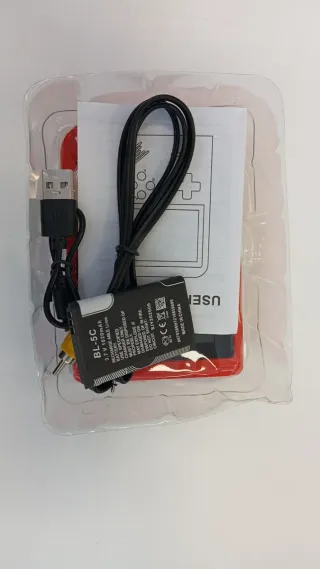 Console SUP Game Box 400 in 1