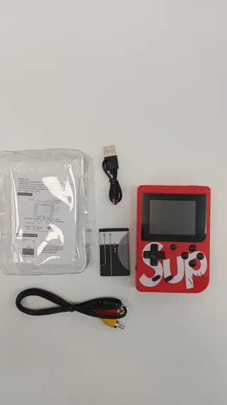 Console SUP Game Box 400 in 1