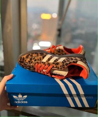 Adidas Samba OG Leopard Talla 39