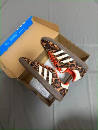 Adidas Samba OG Leopard Talla 37
