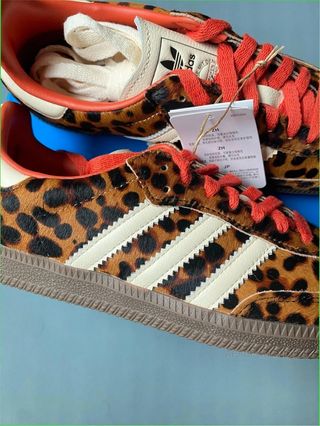 Adidas Samba OG Leopard Talla 37