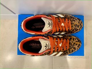 Adidas Samba OG Leopard Talla 39