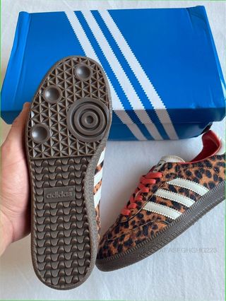 Adidas Samba OG Leopard Talla 38