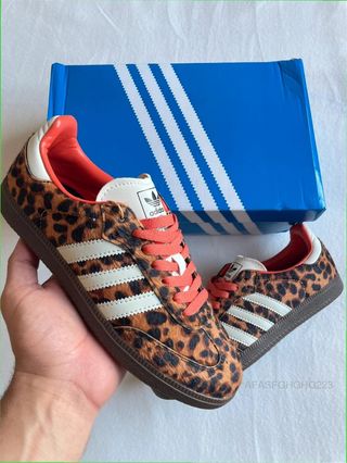 Adidas Samba OG Leopard Talla 38