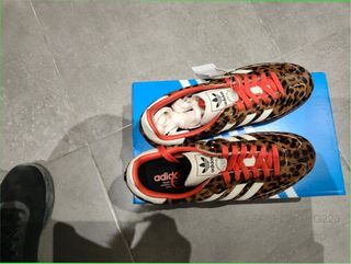 Adidas Samba OG Leopard Talla 38