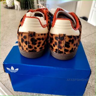 Adidas Samba OG W Leopard Talla 37