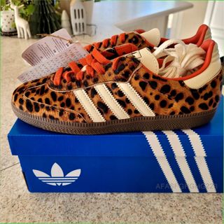 Adidas Samba OG W Leopard Talla 37