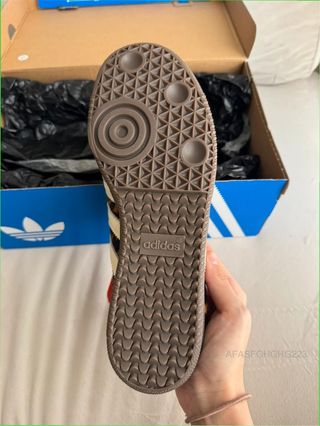 Adidas Samba OG Leopard Talla 39