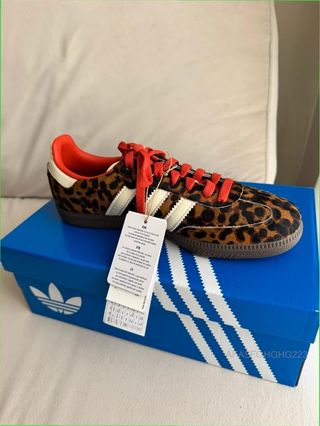 Adidas Samba OG Leopard Talla 39