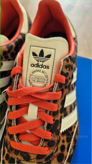 Adidas Samba OG Leopard Talla 39