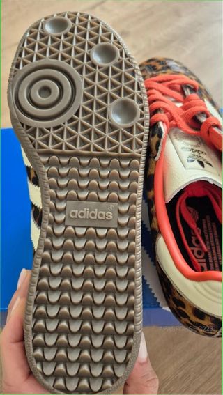 Adidas Samba OG Leopard Talla 39