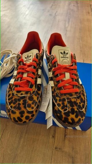 Adidas Samba OG Leopard Talla 39