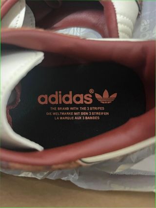 Adidas Samba OG W Leopard Edición Limitada 37