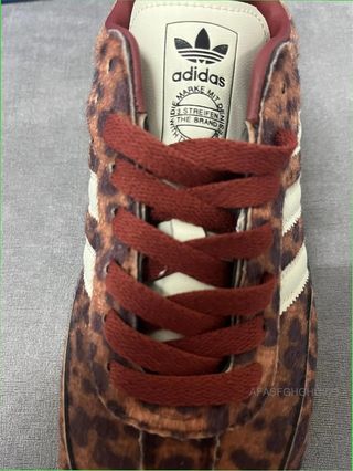 Adidas Samba OG W Leopard Edición Limitada 37