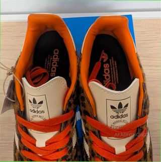 Adidas Samba OG W Leopard Talla 42